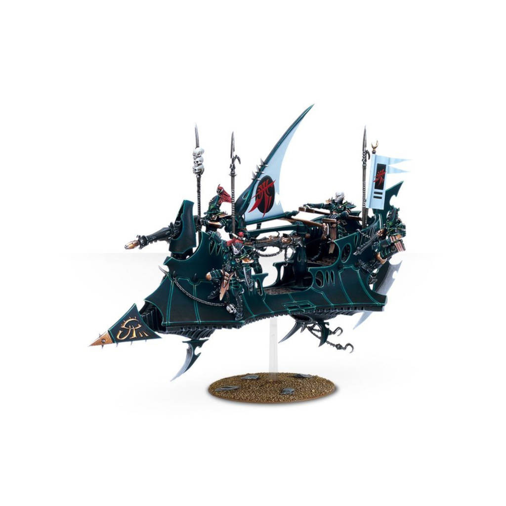 Warhammer 40K : Drukhari - Raider