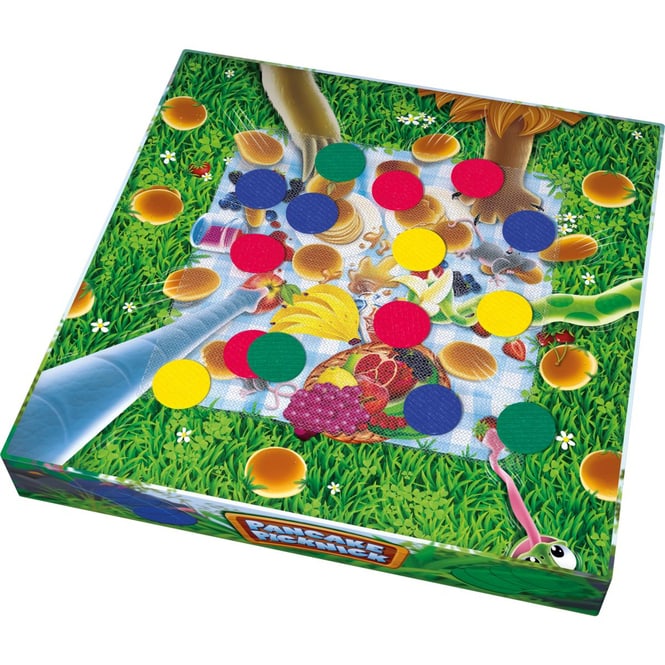 Pancake Picknick
