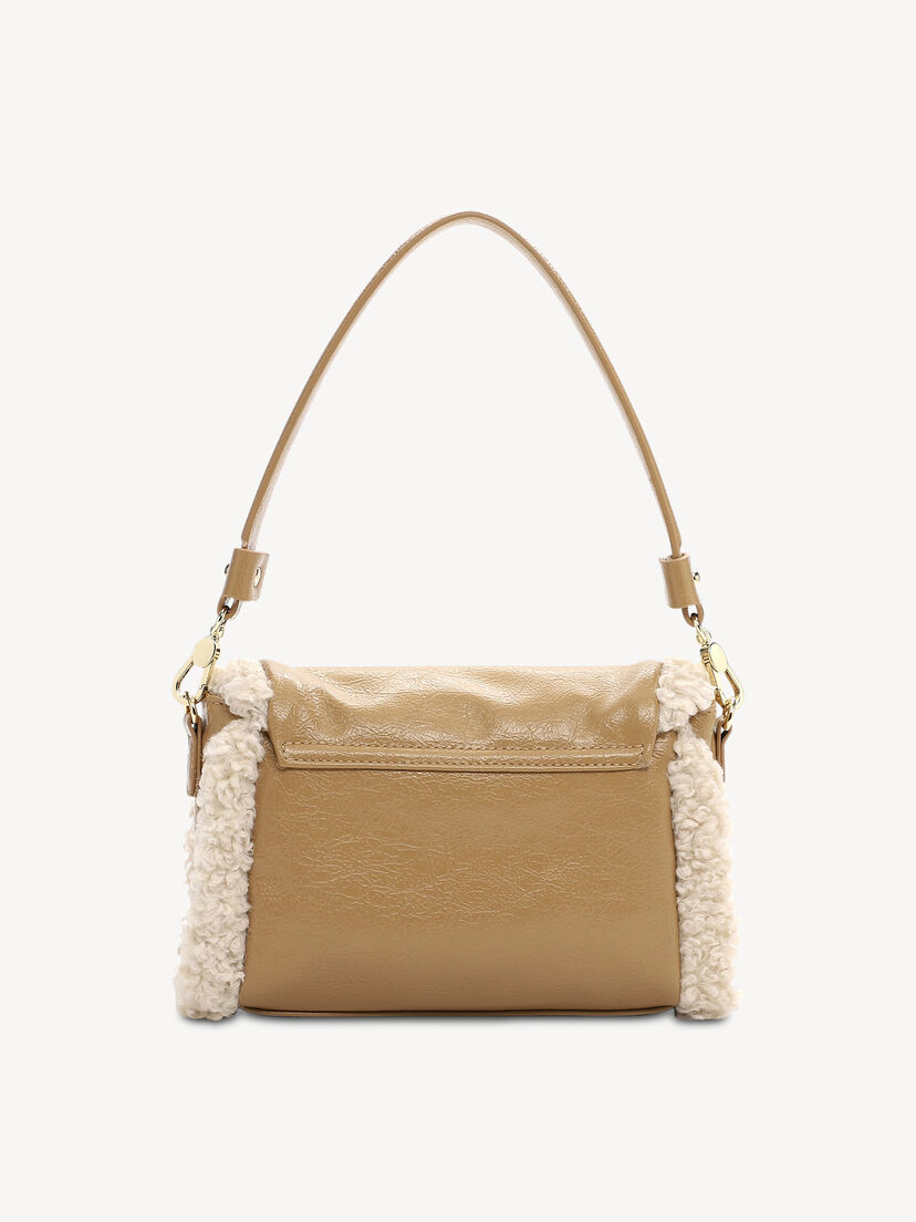 Schoudertas - beige