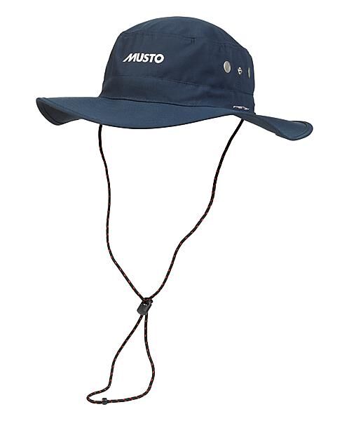 MUSTO - CHAPEAU FAST DRY BRIMMED