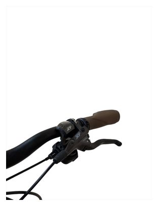 Produit reconditionné . Cube Kathmandu SL SHIMANO XT 2022 . Vélo trekking . Cube . très bon état