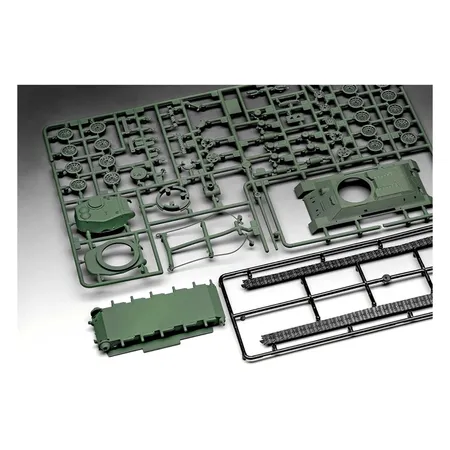 Revell T-34 