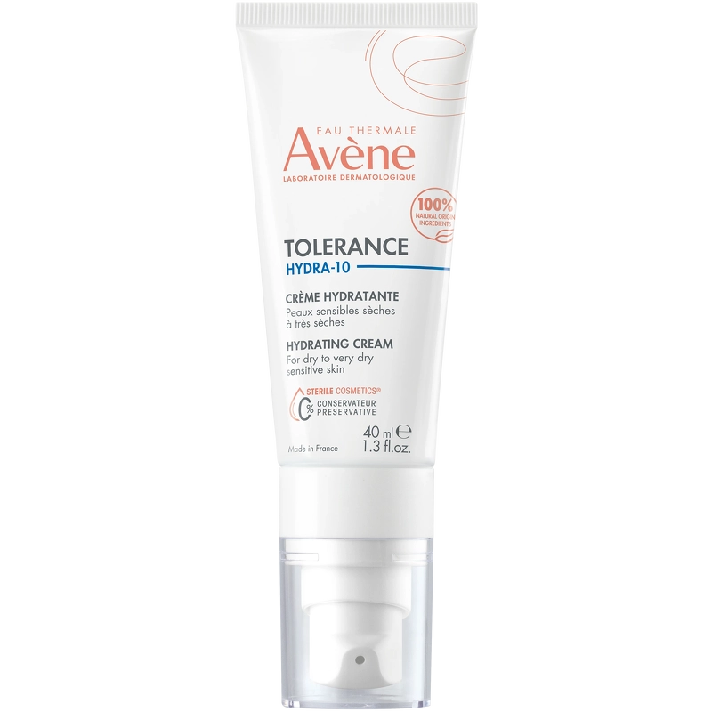 Avène Tolerance Hydra-10 Hydrating Cream 40 ml
