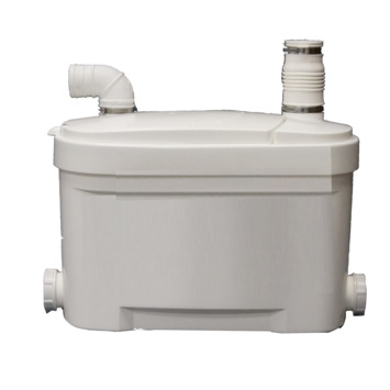 Lafiness Motorsan 3 met waterpomp