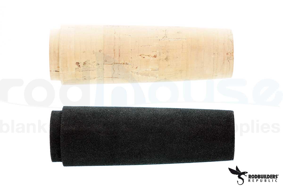 Rear Grip Casting RRG Rear Grip pour pm Casting
