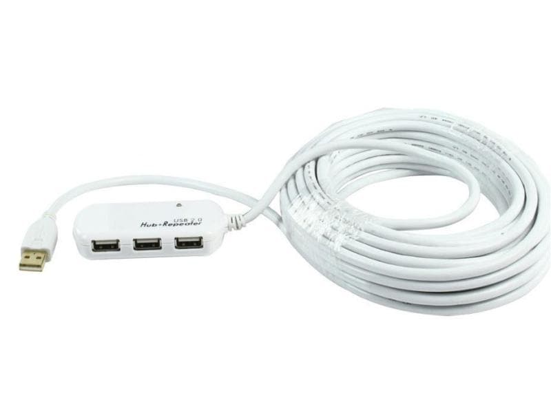 Aten USB-Hub UE2120H USB-Hub