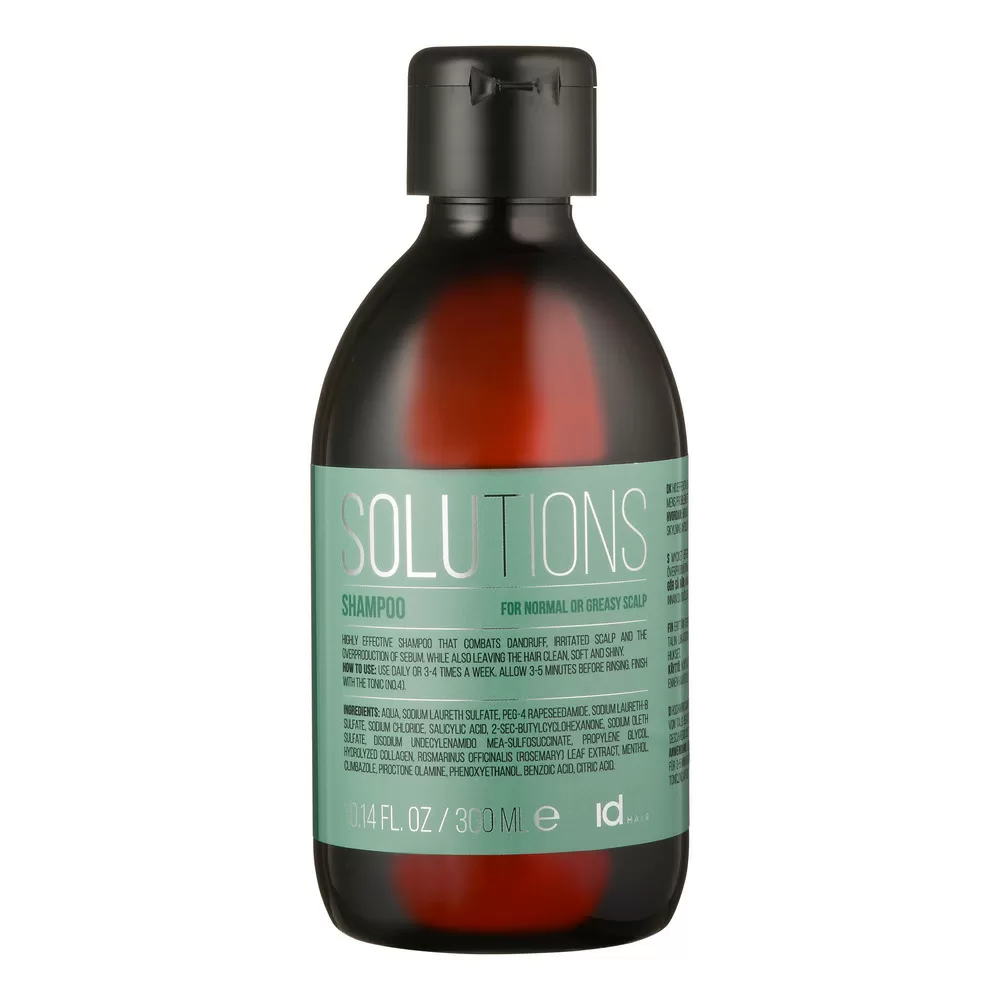 IdHAIR Solutions No.1 - 300 ml.