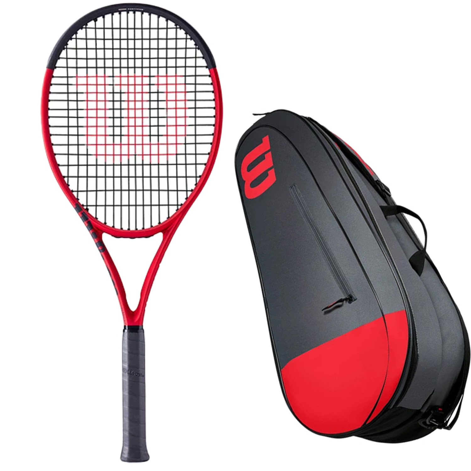 Wilson Clash 100 V2.0 + tas