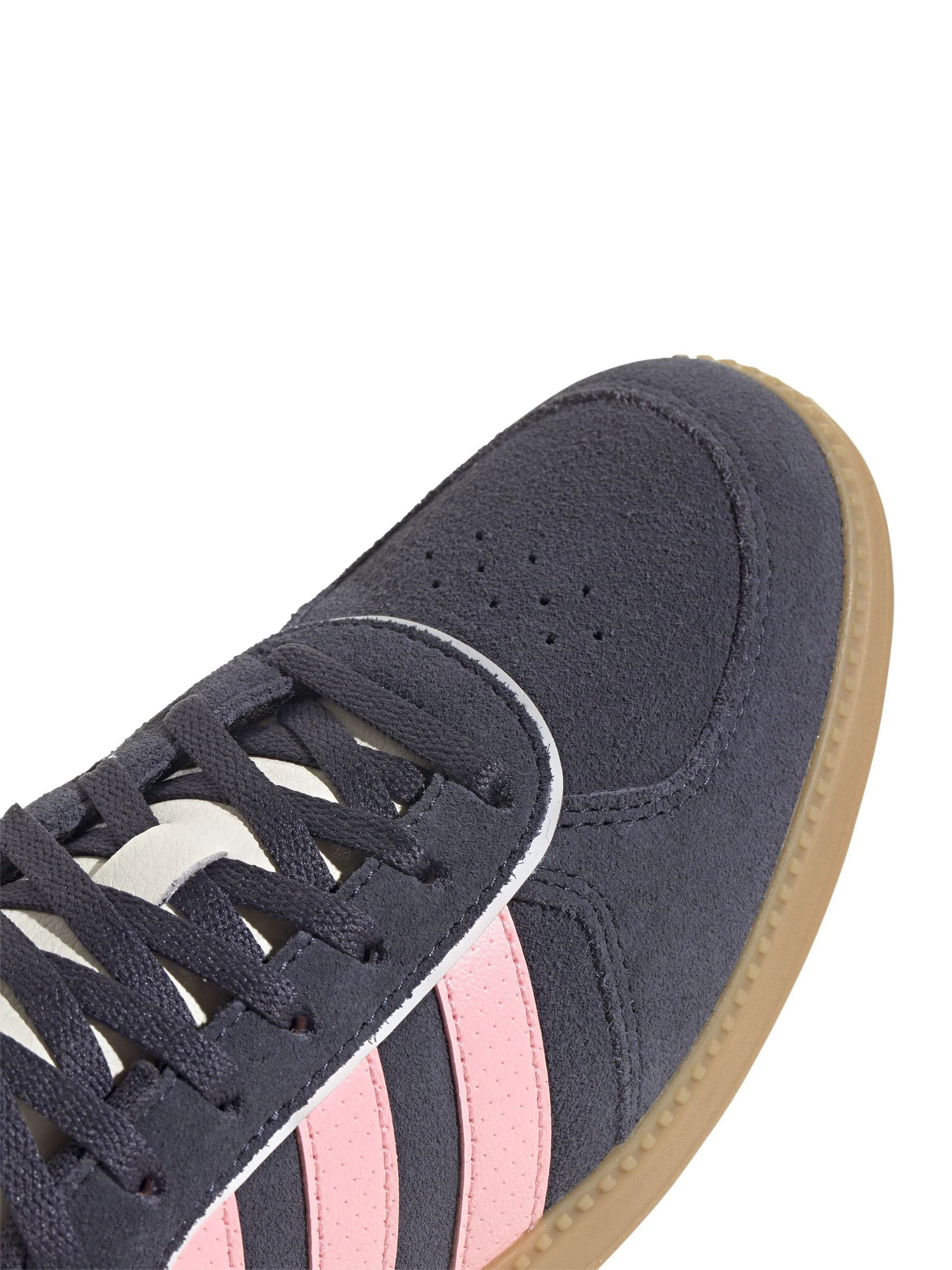 Donkerblauw/roze - adidas Breaknet Sleek sneakers