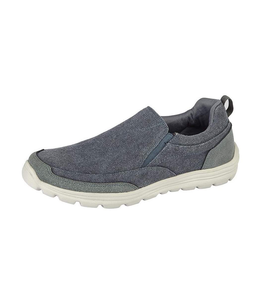 Dek - Tennis - Homme (Bleu marine) - UTDF1723