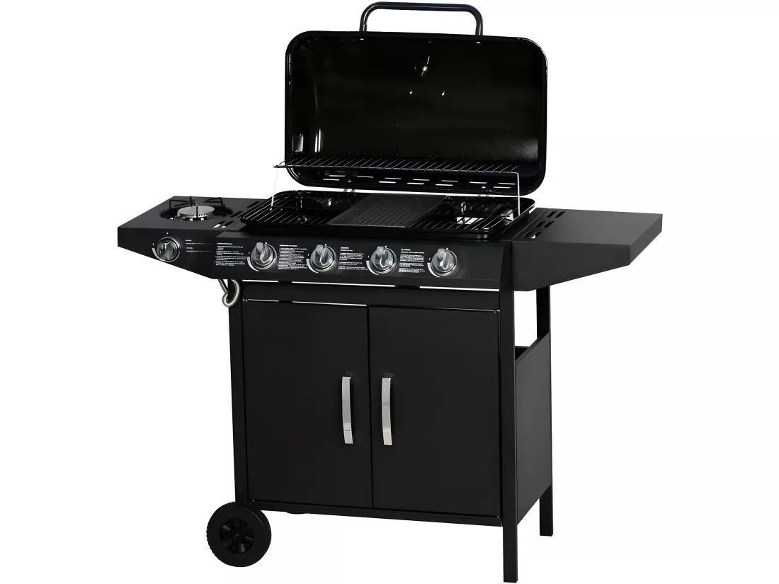 Barbecue gaz 