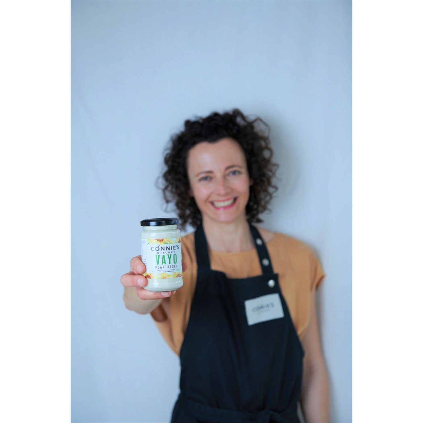 Connie's Kitchen Bio VAYO vegane Alternative zu Mayonnaise