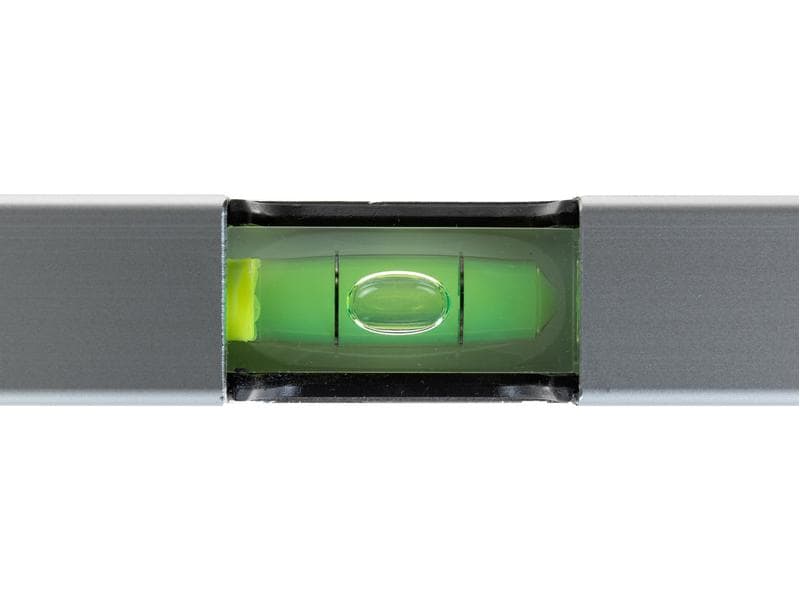 STRUCT Wasserwaage Alu 40 cm Leichte und robuste Wasserwaage