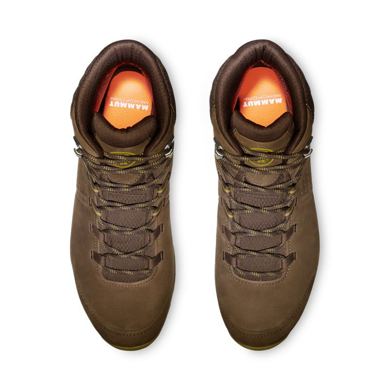 Mammut Mercury Mid GTX vandrestøvler, herre