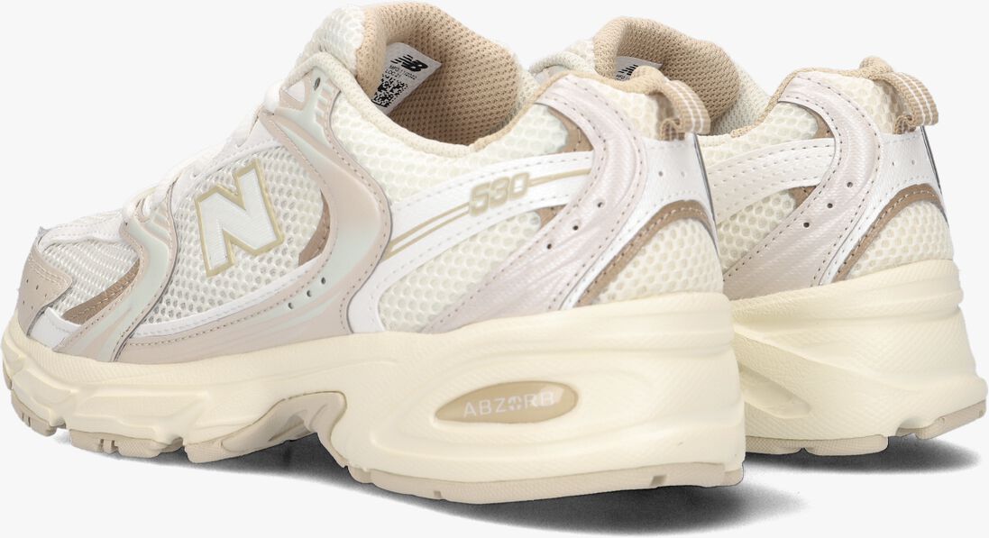 NEW BALANCE beige new balance lage sneakers mr530 d