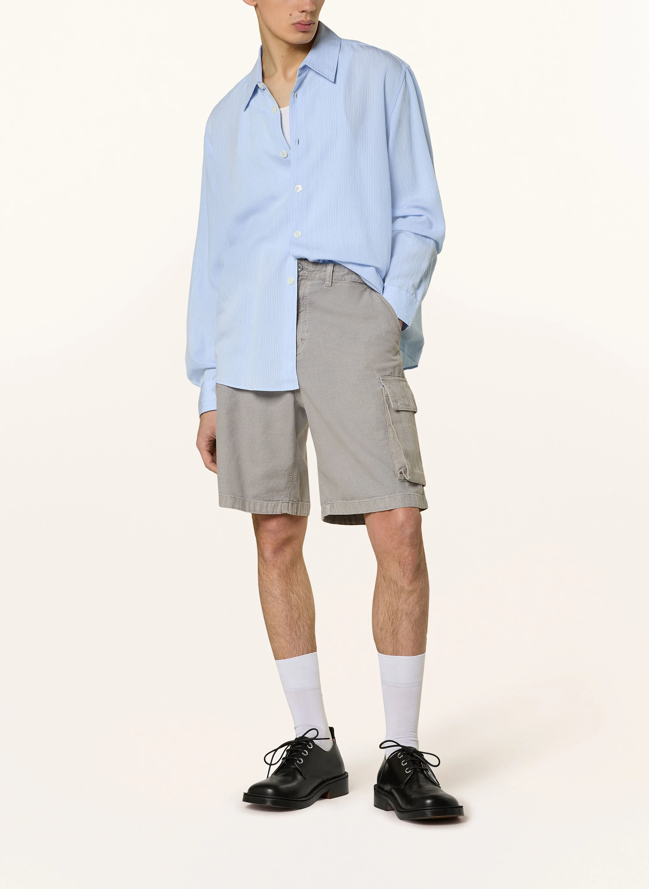 OUR LEGACY Cargoshorts MOUNT