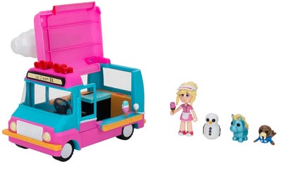 Adopt Me Ice Cream Truck Lekesett
