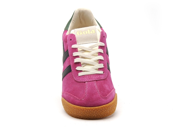 Gola basses femme elan clb538 rose