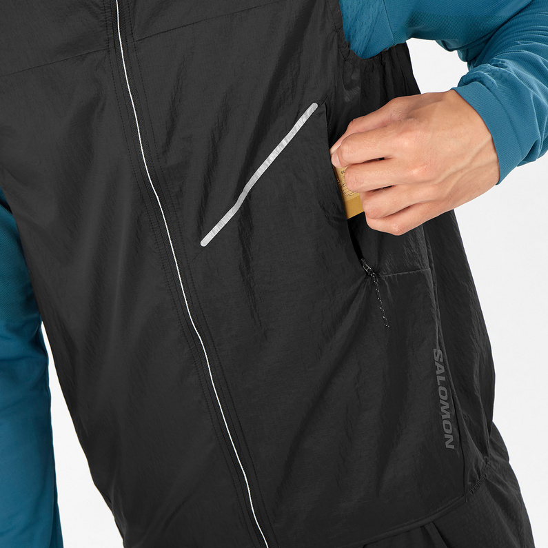 Salomon Herren Sense Aero Wind Weste
