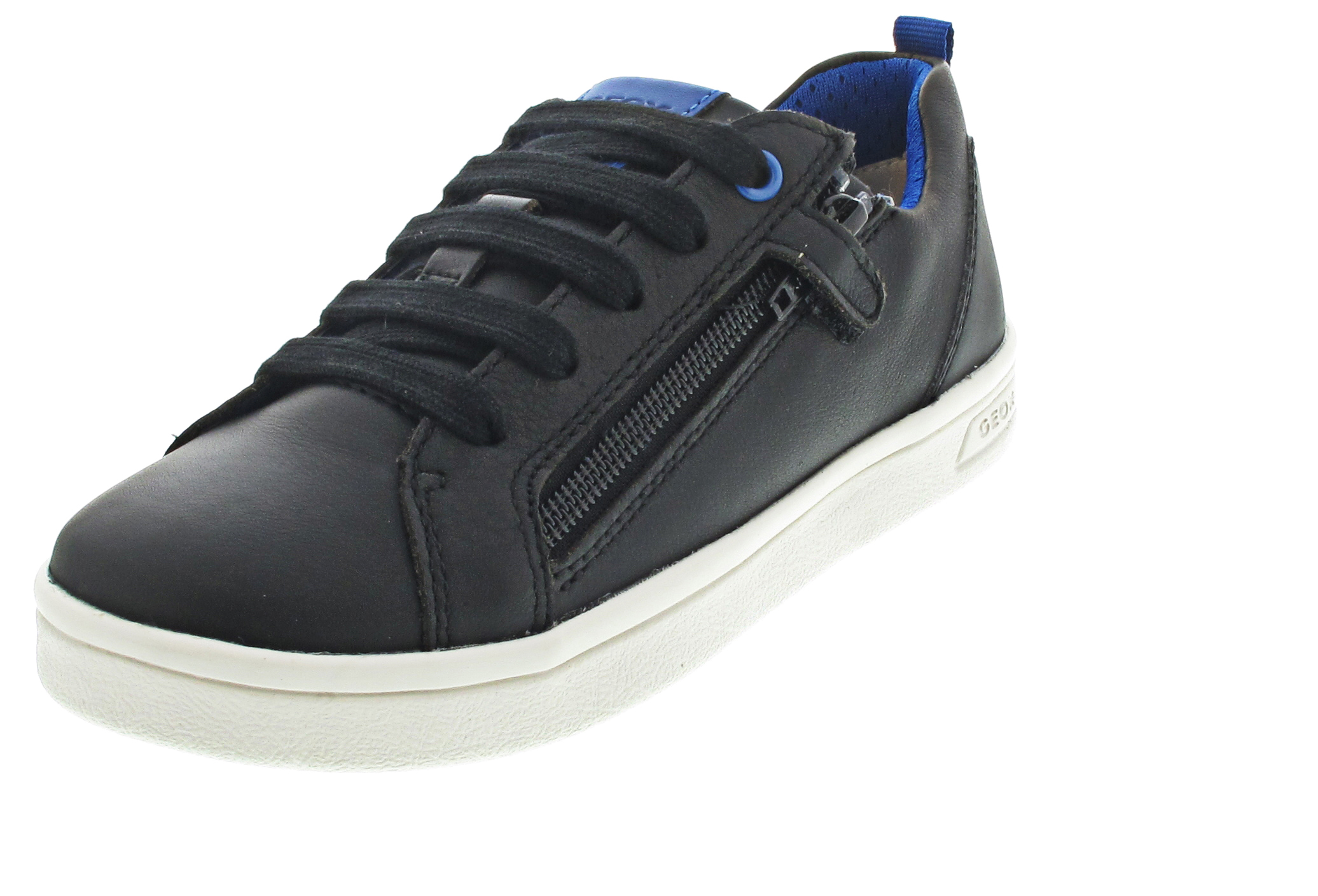 Geox Djrock Sneaker schwarz