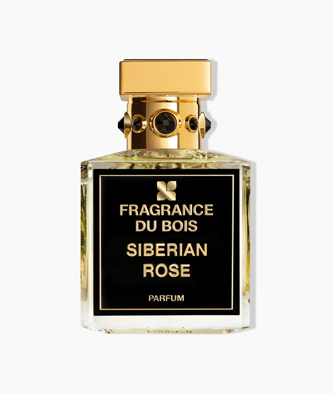 Siberian Rose FRAGRANCE DU BOIS 100 ML