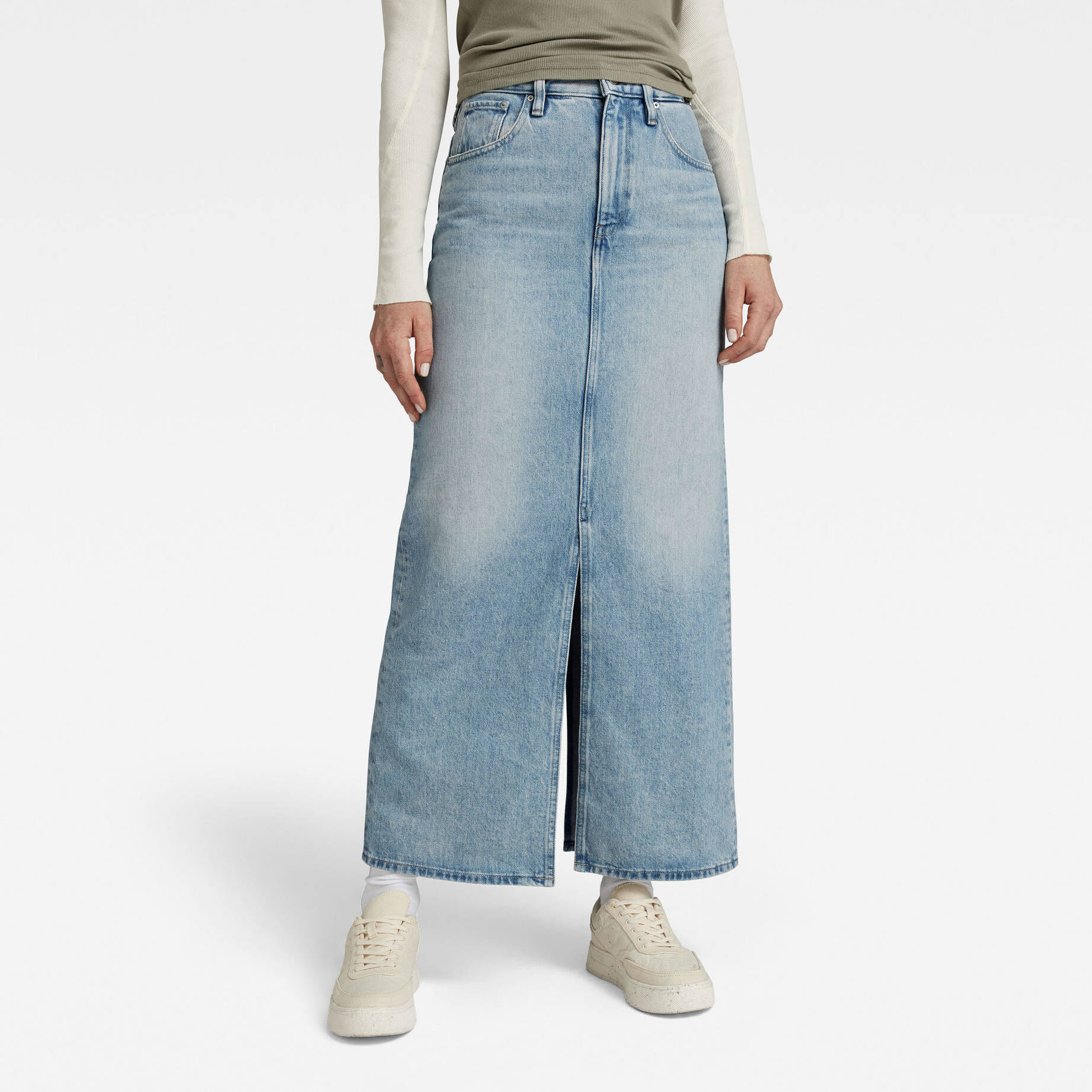 G-Star RAW| Damen Jeansrock VIKTORIA