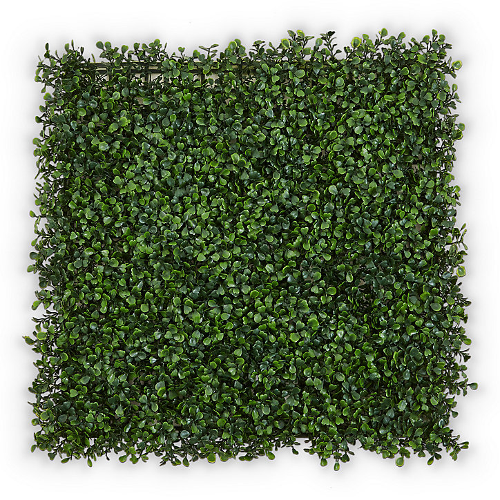 Ecran de verdure clipsable Blooma 50 x 50 cm