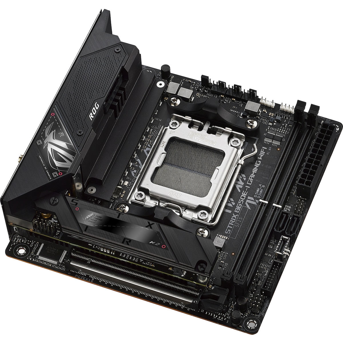 ASUS ROG STRIX B650E-I GAMING m-ITX hovedkort