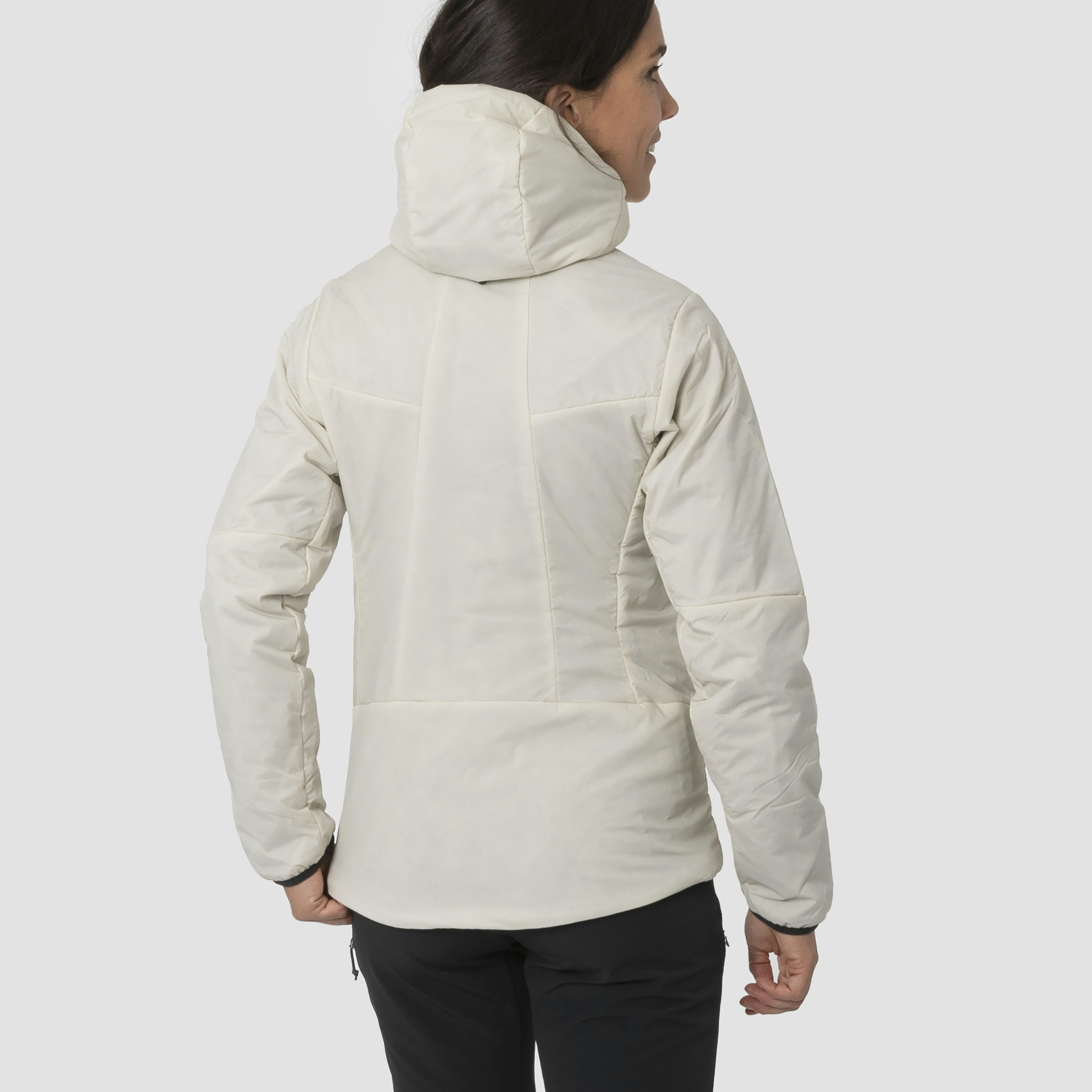 Ortles Tirolwool Responsive Stretch Kapuzenjacke Damen