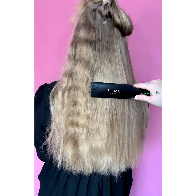 NICMA Styling Max Hair Straightener