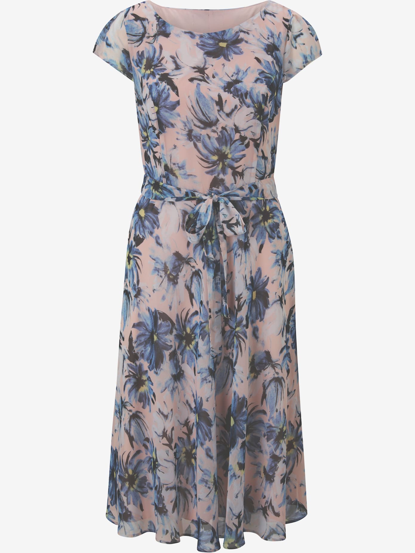 Robe imprimée imprimé tendance