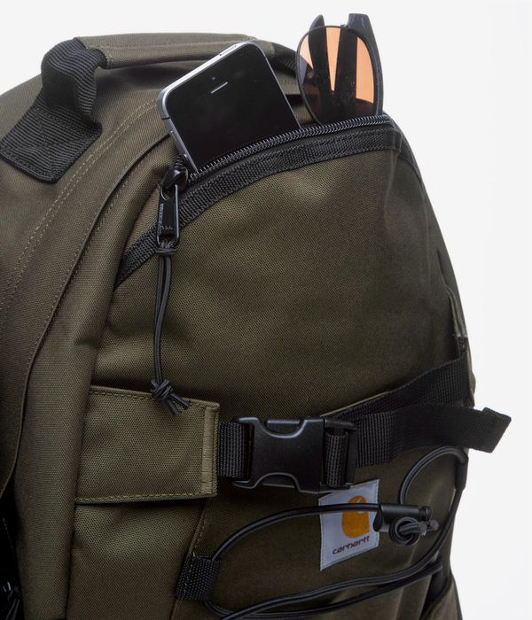 Carhartt WIP Kickflip Recycled Rucksack 25L (office green)