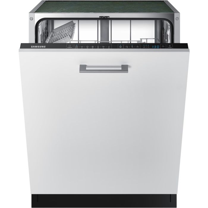 Samsung Vollintegrierter Geschirrspüler DW 60R7040BB/EG Edelstahl