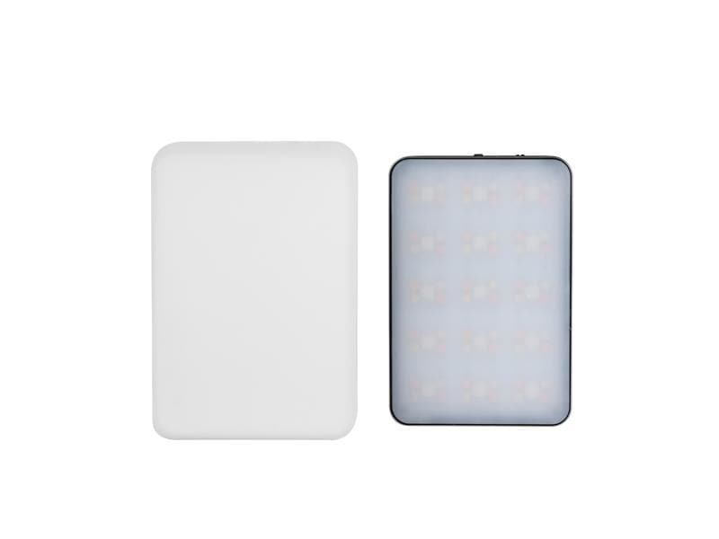 Smallrig Videoleuchte RM75 Kompakte, leichte LED-Panel-Leuchte
