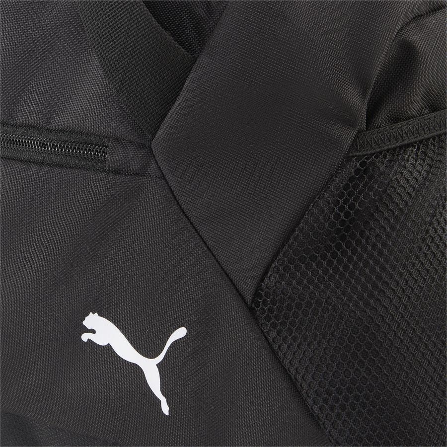 PUMA Sac de Sport teamGOAL - Noir