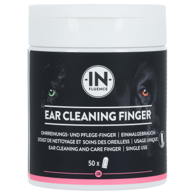 In-Fluence Ear Cleaning Finger SingleUse Ohrenpflege