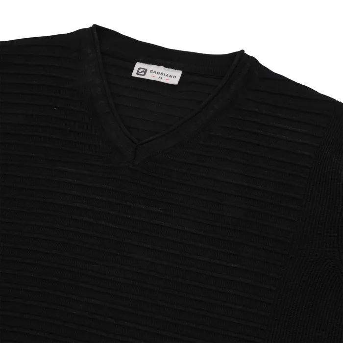 Gabbiano V-Neck Trui Heren