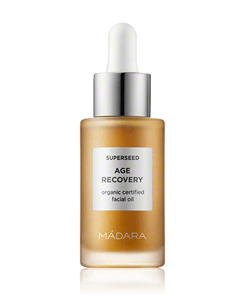 MÁDARA Superseed Age Recovery Facial Oil 30ml