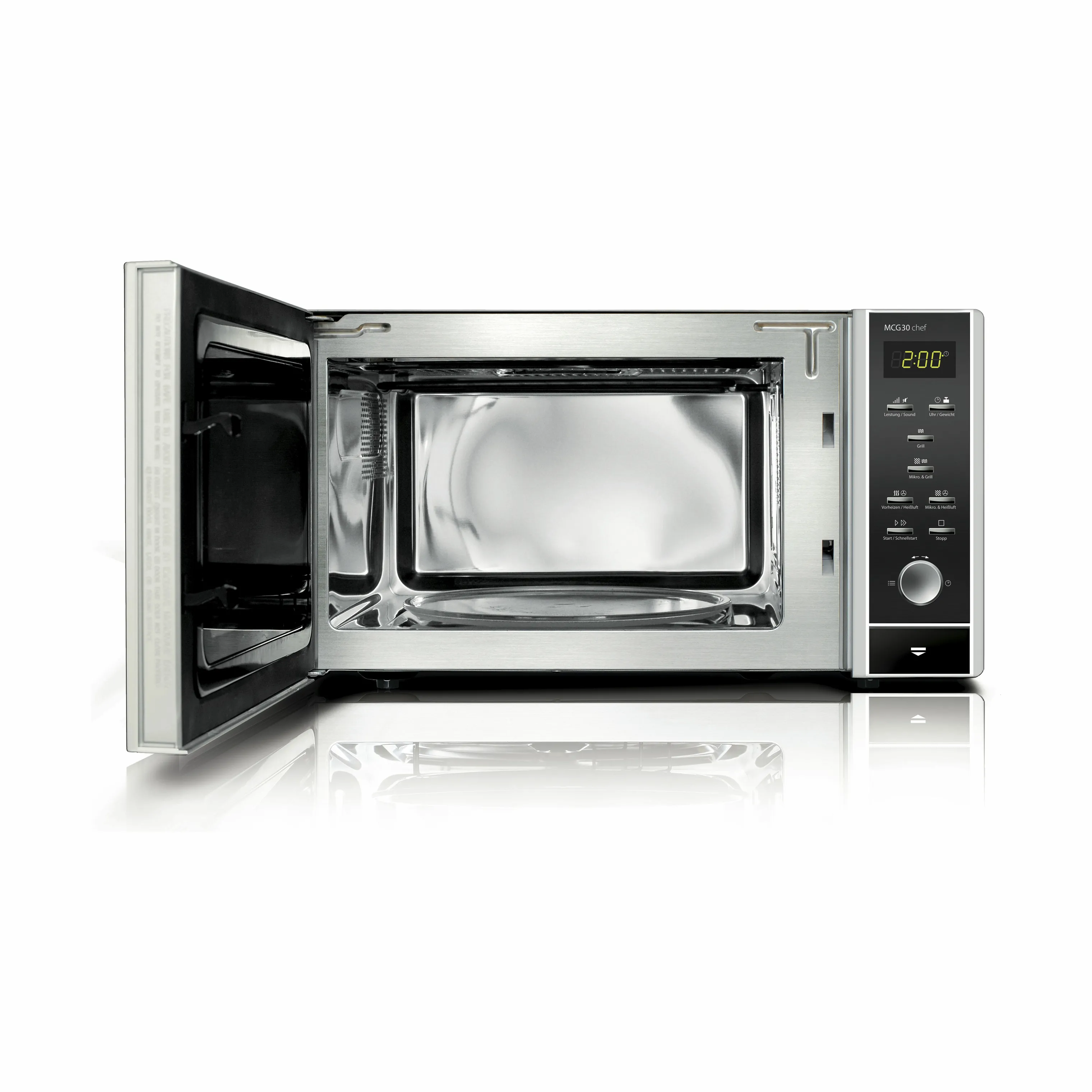 Caso Mikro-/ Kombiovn CS3380