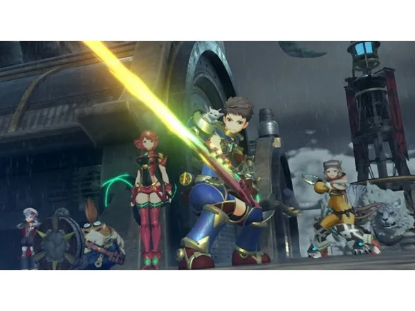 Xenoblade Chronicles 2 - Nintendo Switch