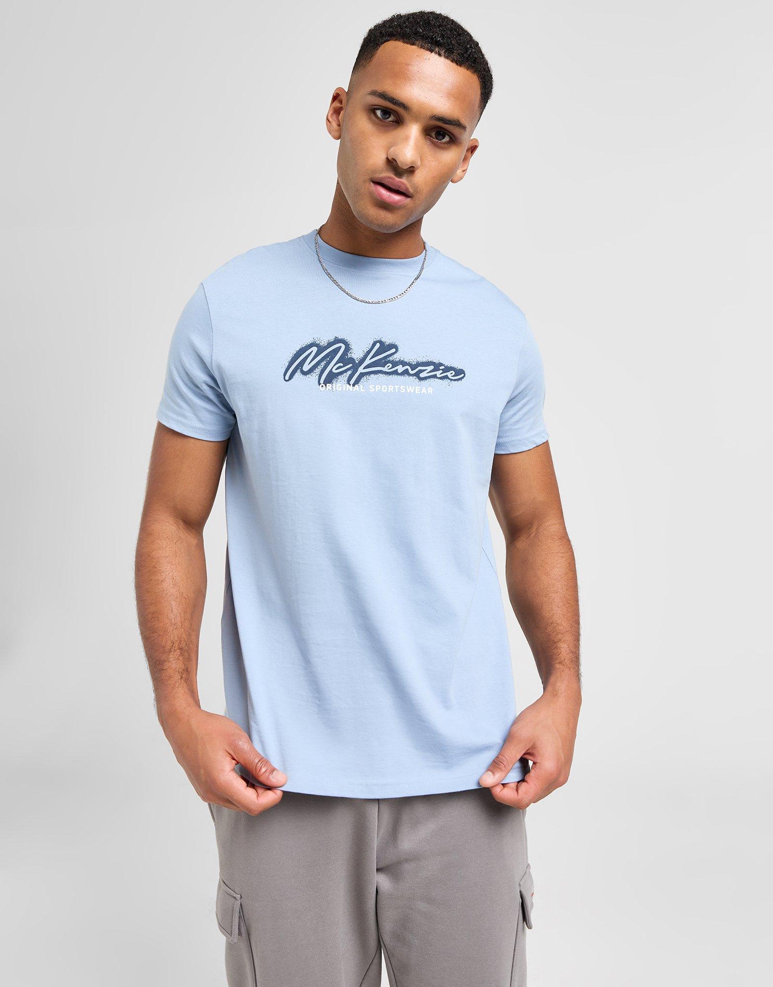 McKenzie T-shirt Caspian Homme