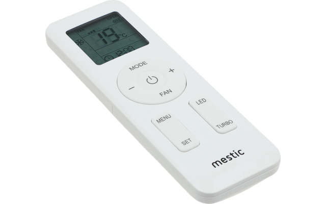 Mestic RTA-2600 Dachklimaanlage 2.600 W
