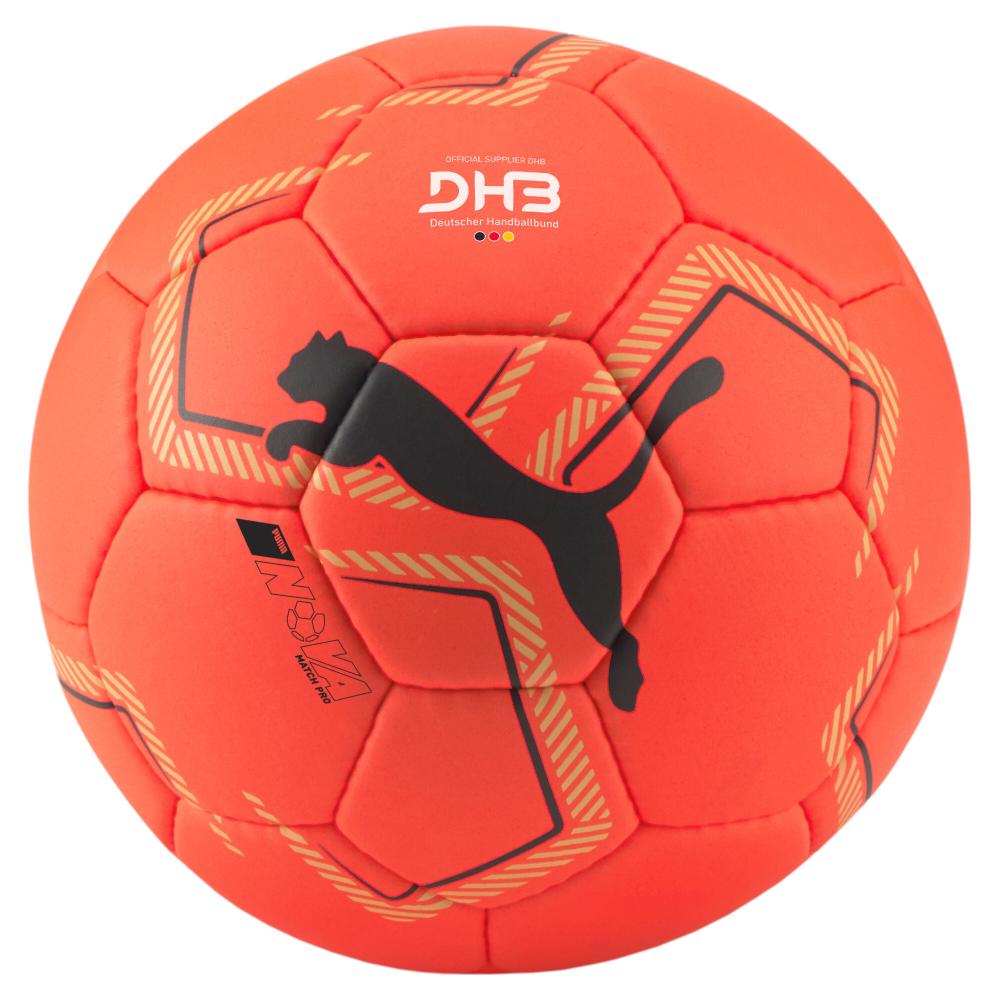 Puma Ballon Rose Handball Puma Nova Match