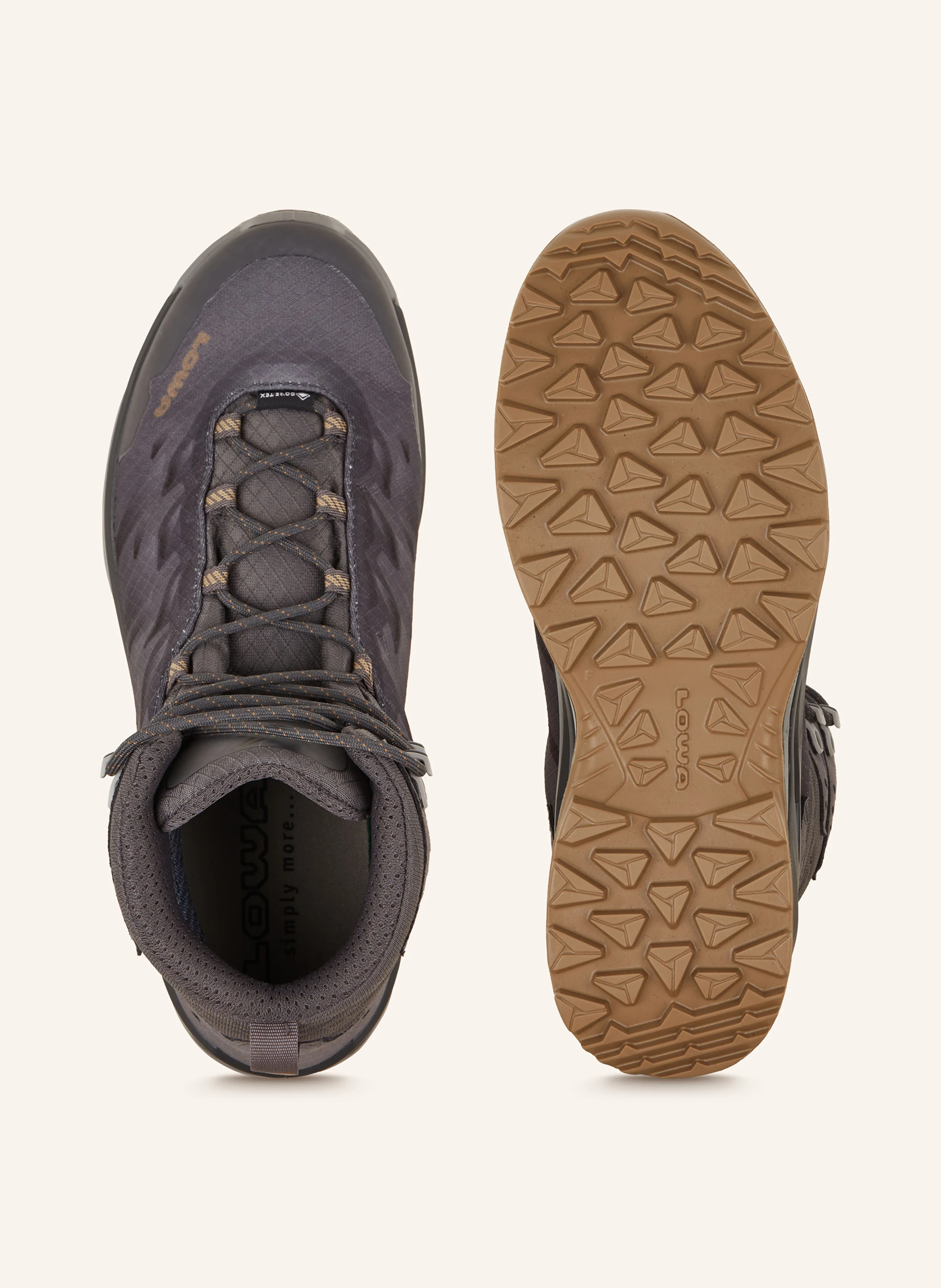 LOWA Trekkingschuhe FERROX GTX MID