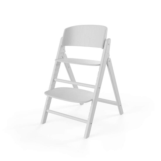 Chaise haute Click & Fold pack 4en1   All white        de               CYBEX