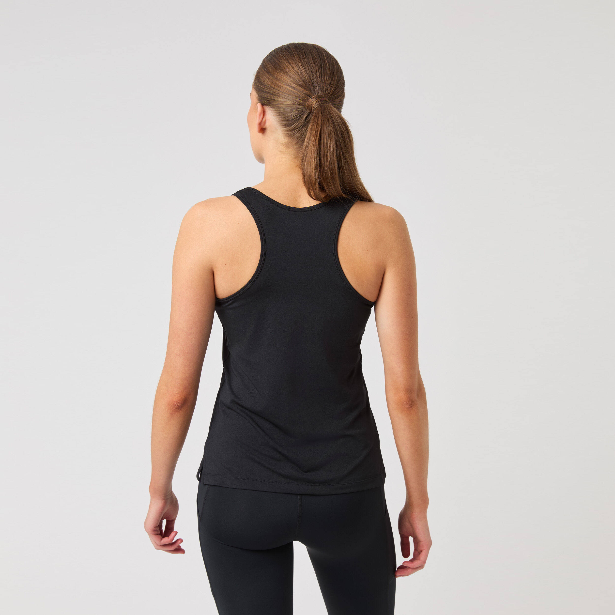 Björn Borg Borg Racerback Débardeur Tank Top Femmes - Noir