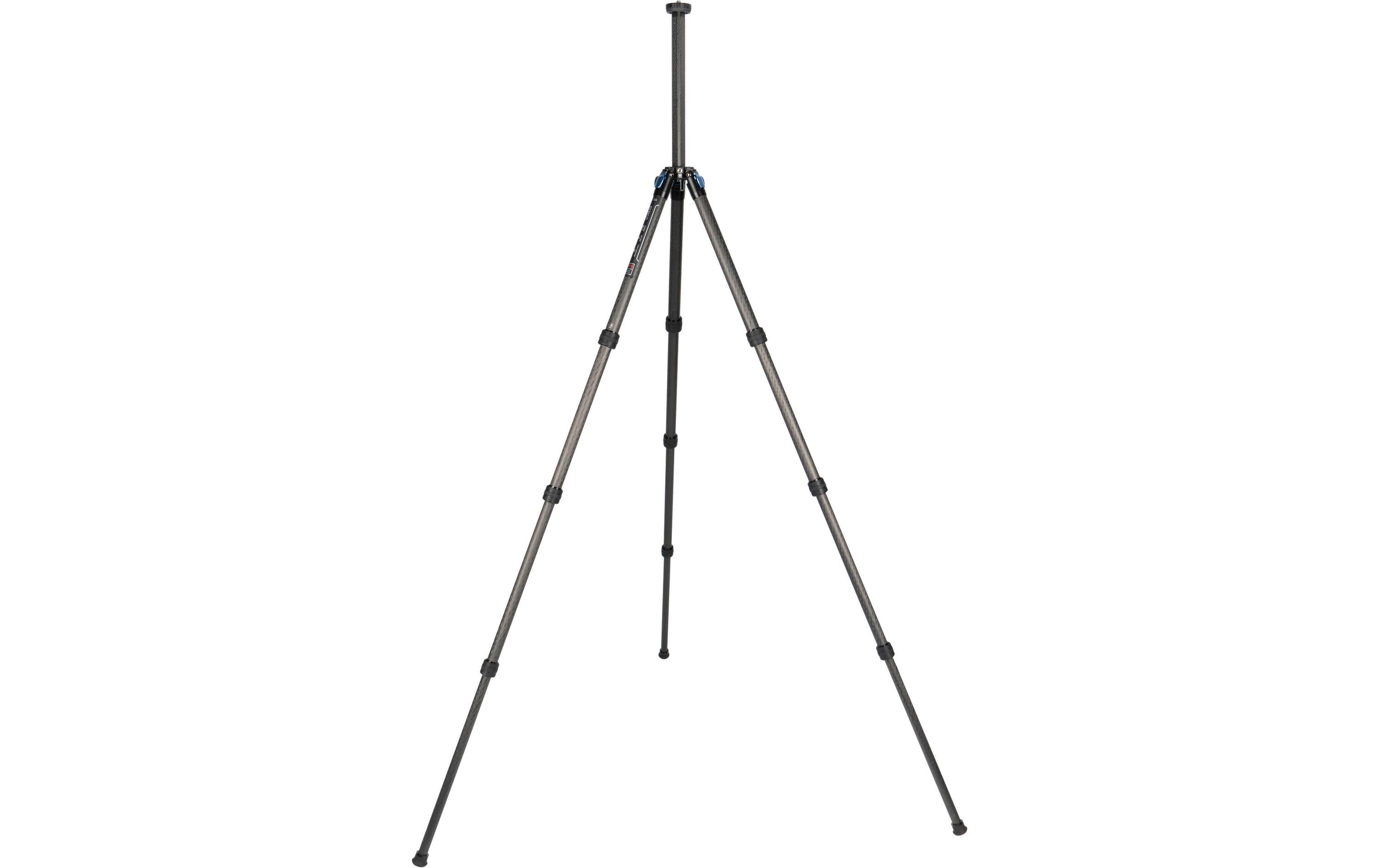Stativ ST-124 Superb Travel<br>Leichtes und kompaktes Dreibeinstativ