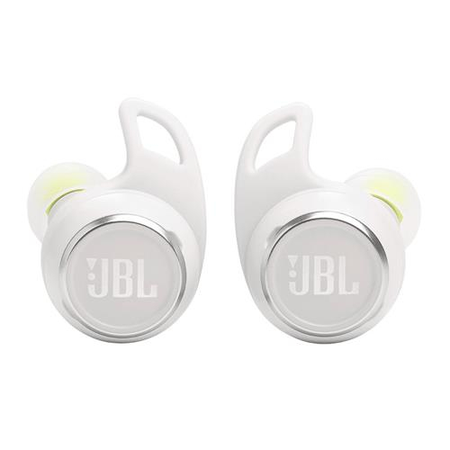 Reflect Aero TWS Bluetooth 5.2 Kopfhörer In-Ear Headset IP68 Noise Cancelling (JBLREFLECTAEROWHT) - Weiss
