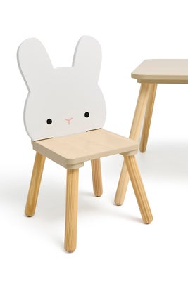 Cloudberry Castle Bord og Stoler, Bunny