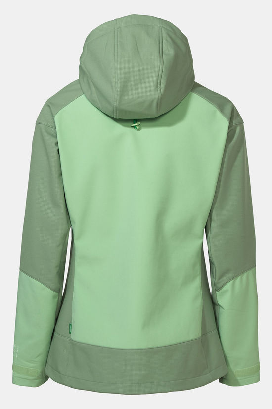 Vaude Vaude All Year Elope Softshell Jas Dames